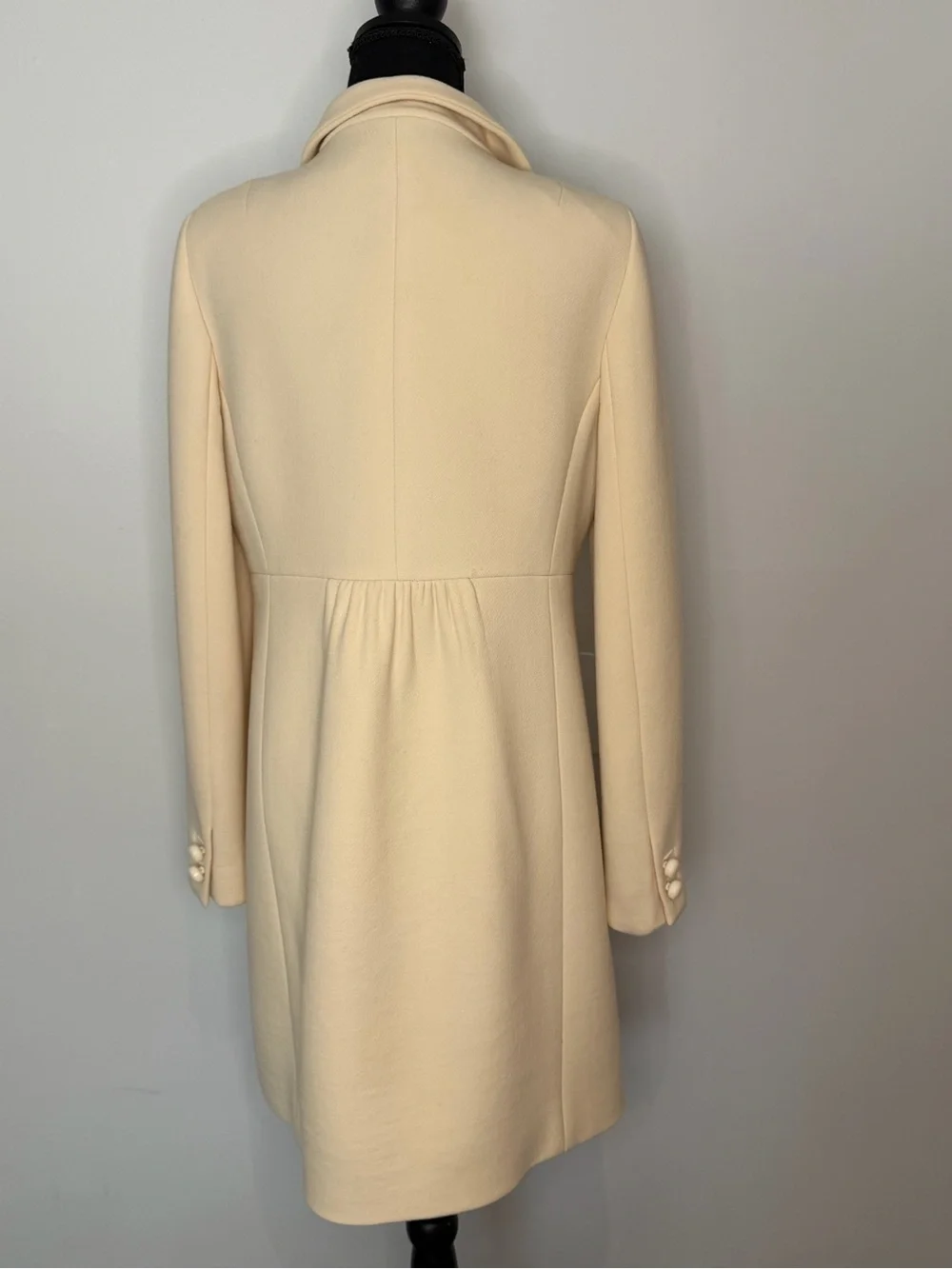 J. Crew timeless cold